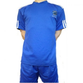 Форма футбольная Ayoun 1636 ( L) сине-белая